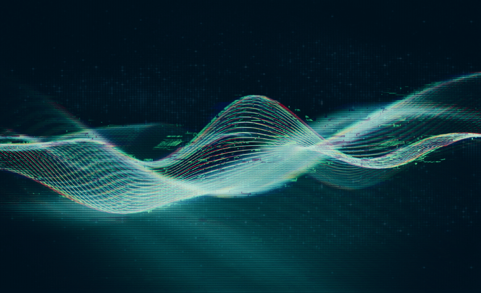 Glitch Effekte